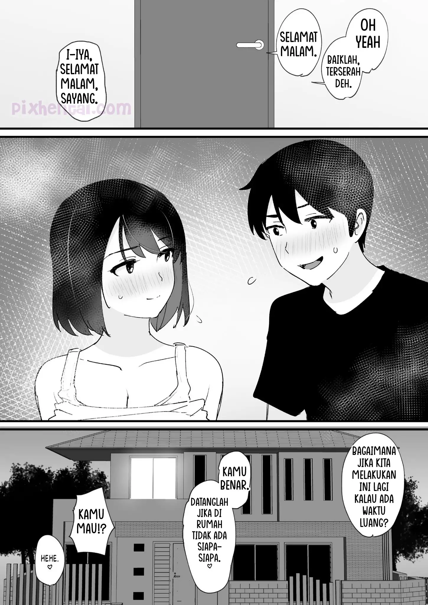 Komik hentai xxx manga sex bokep Give Me the Mom Instead Mamanya Pacar membantu meredakan Nafsu 56